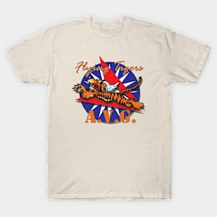 Flying Tigers A.V.G. T-Shirt